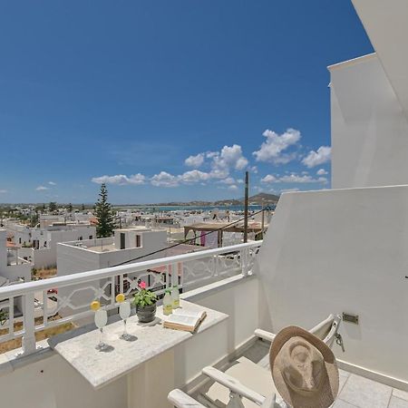Naxos Dream Oniro Studios - Adults Only Naxos City Экстерьер фото