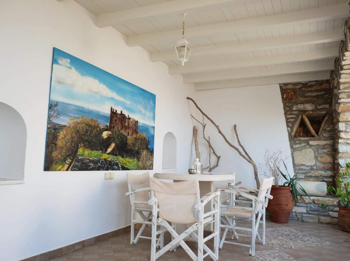 Naxos Dream Oniro Studios - Adults Only Naxos City Экстерьер фото