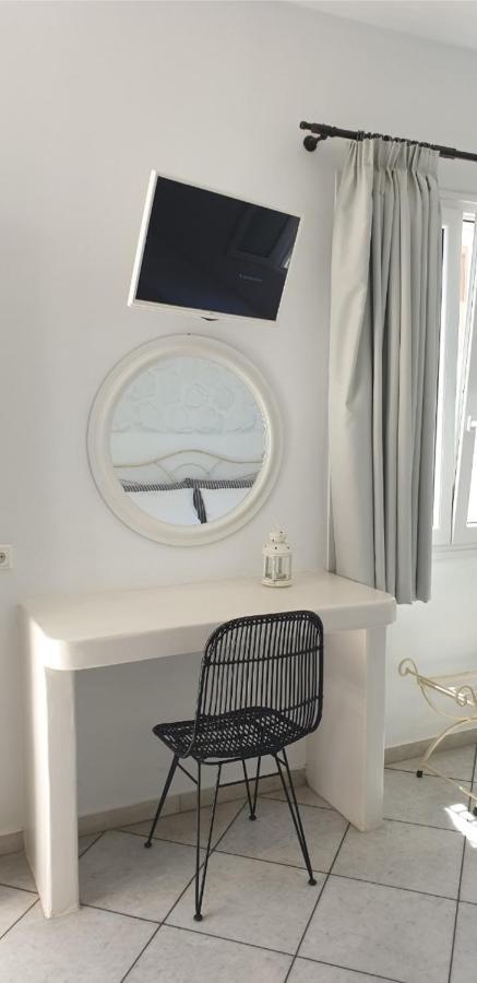 Naxos Dream Oniro Studios - Adults Only Naxos City Экстерьер фото