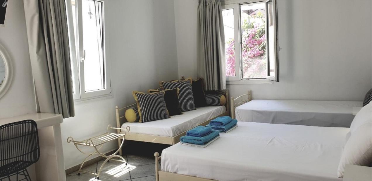 Naxos Dream Oniro Studios - Adults Only Naxos City Экстерьер фото