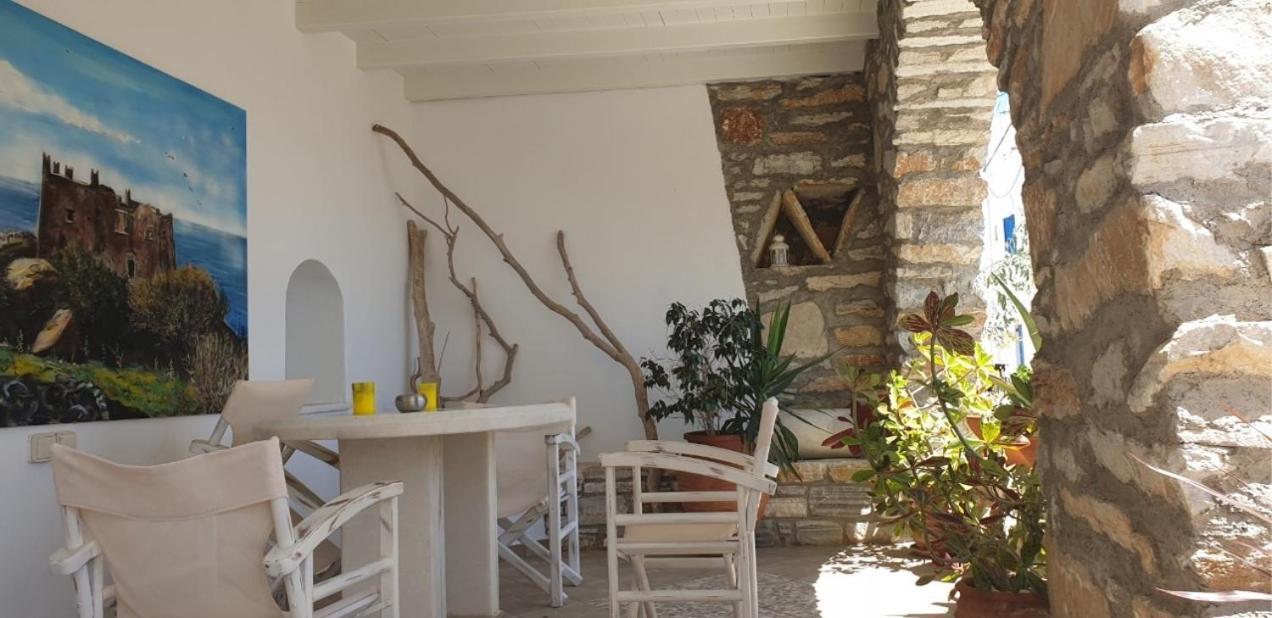 Naxos Dream Oniro Studios - Adults Only Naxos City Экстерьер фото
