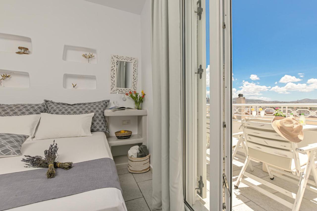 Naxos Dream Oniro Studios - Adults Only Naxos City Экстерьер фото
