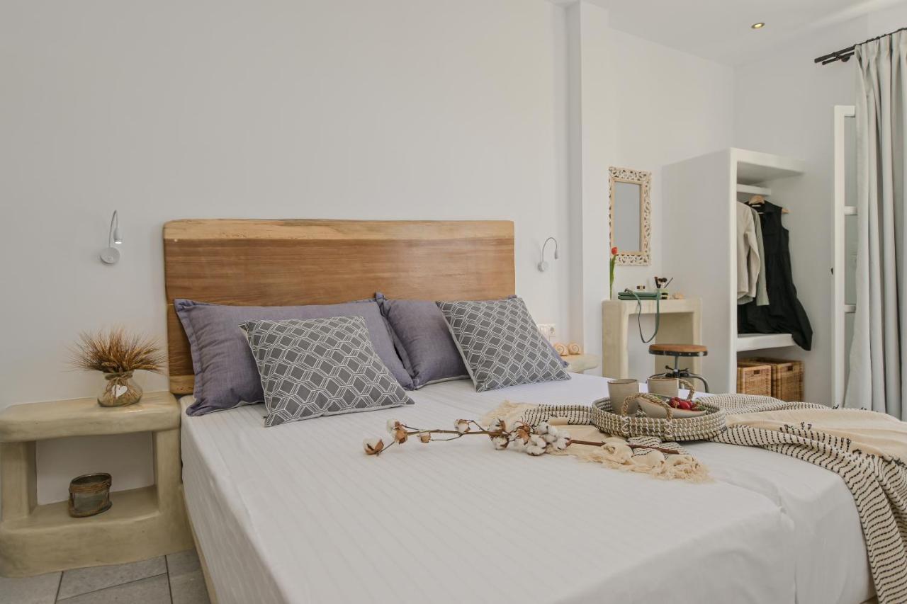 Naxos Dream Oniro Studios - Adults Only Naxos City Экстерьер фото