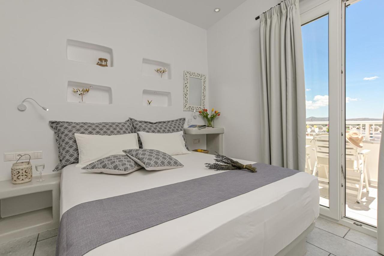Naxos Dream Oniro Studios - Adults Only Naxos City Экстерьер фото