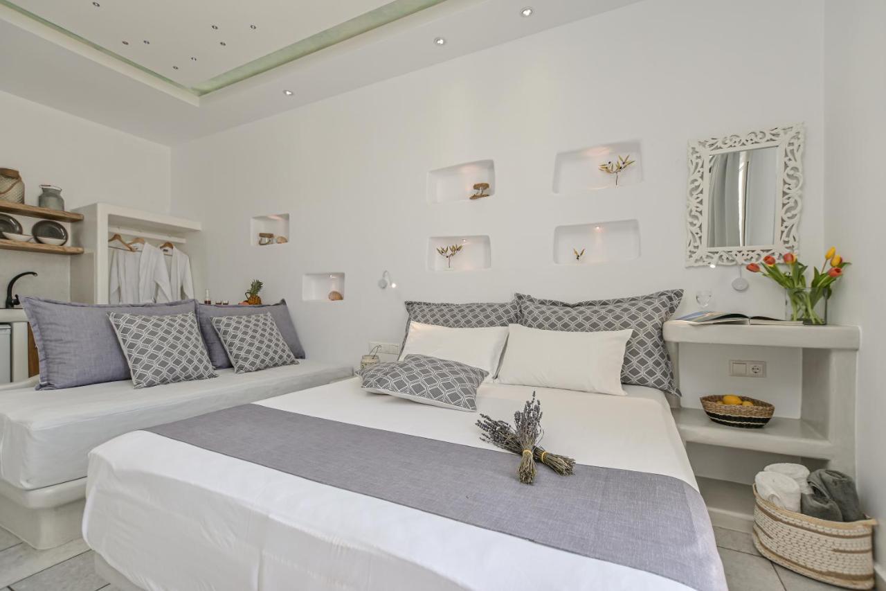 Naxos Dream Oniro Studios - Adults Only Naxos City Экстерьер фото