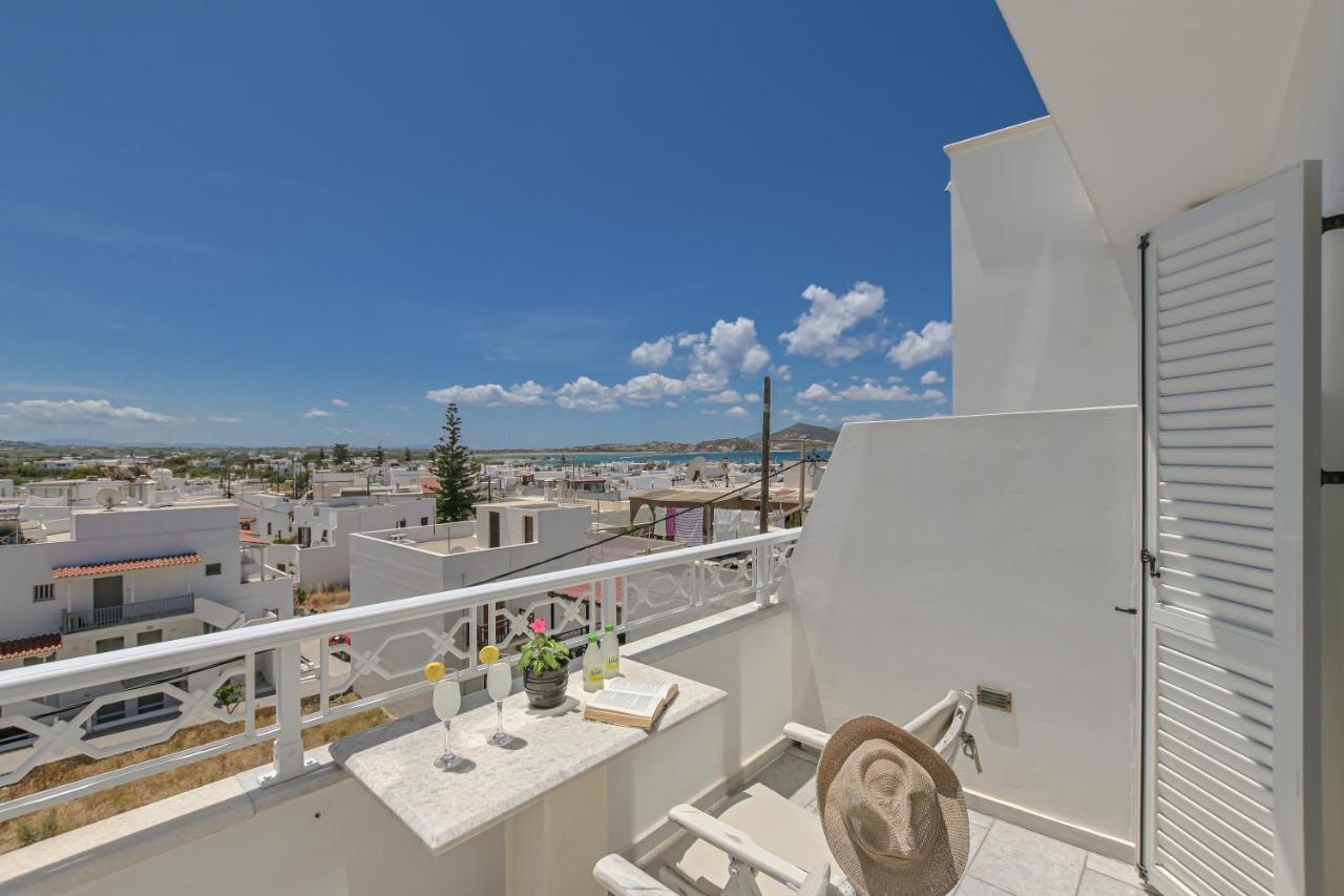 Naxos Dream Oniro Studios - Adults Only Naxos City Экстерьер фото
