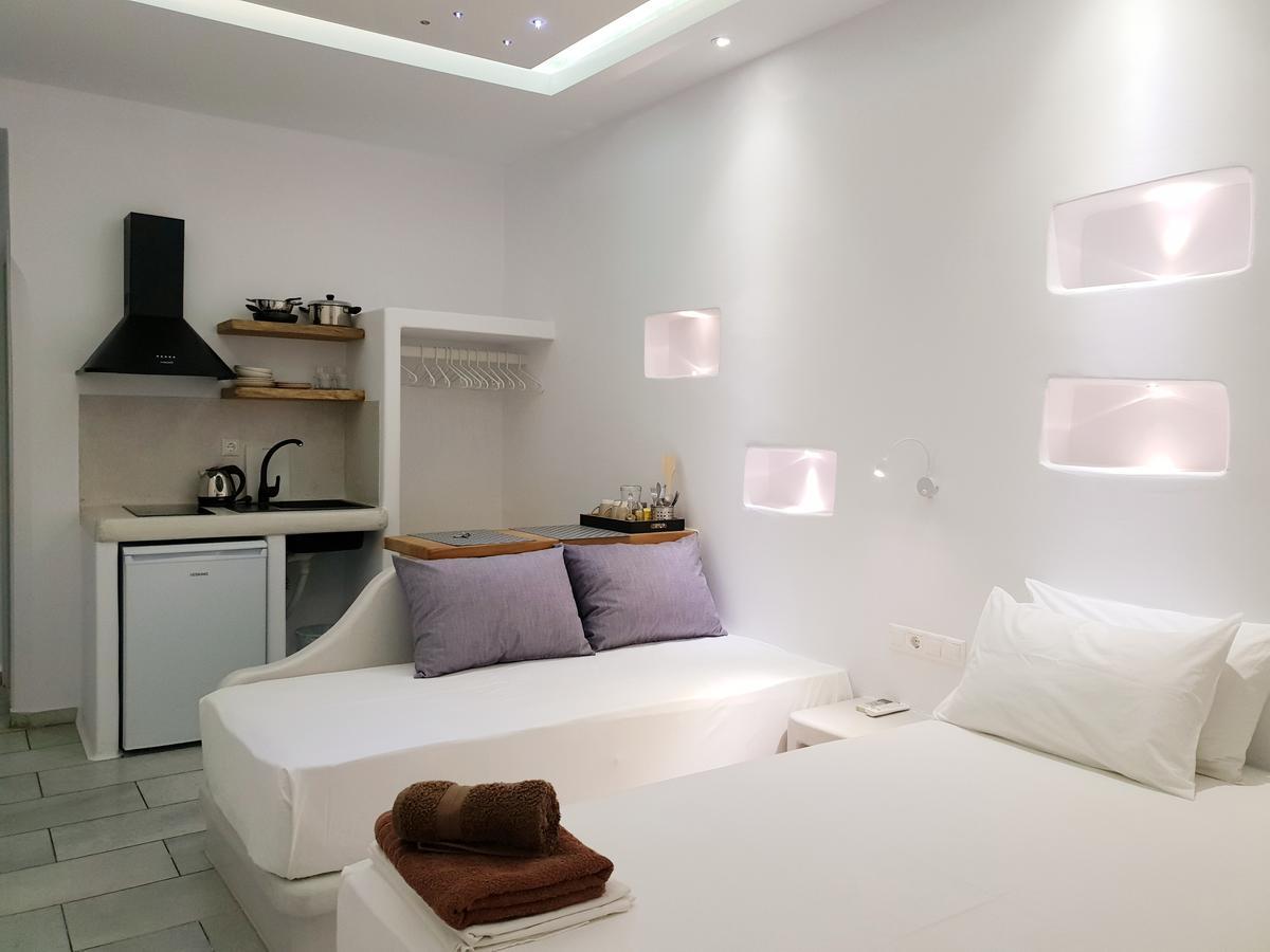 Naxos Dream Oniro Studios - Adults Only Naxos City Экстерьер фото