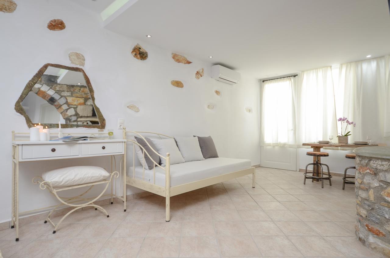 Naxos Dream Oniro Studios - Adults Only Naxos City Экстерьер фото