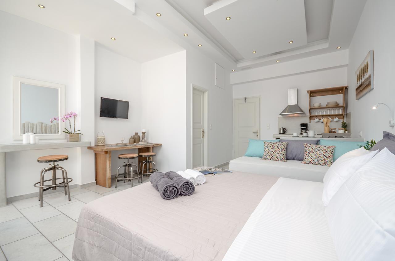 Naxos Dream Oniro Studios - Adults Only Naxos City Экстерьер фото
