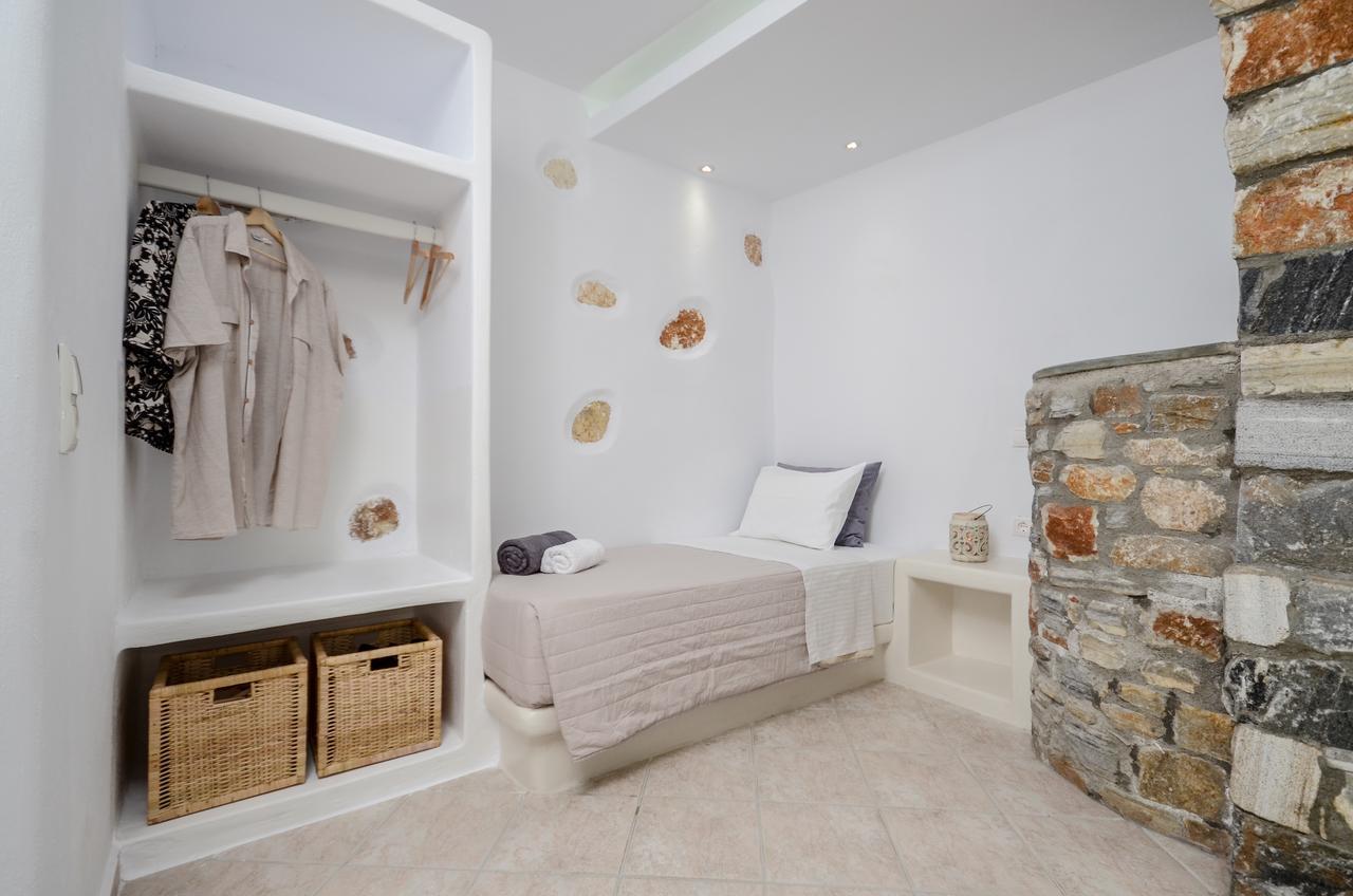 Naxos Dream Oniro Studios - Adults Only Naxos City Экстерьер фото
