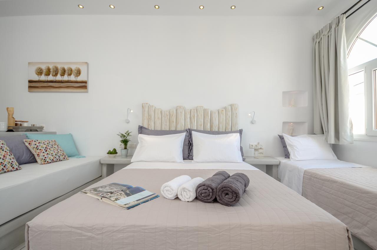 Naxos Dream Oniro Studios - Adults Only Naxos City Экстерьер фото
