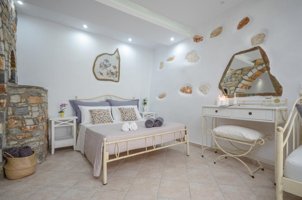 Naxos Dream Oniro Studios - Adults Only Naxos City Экстерьер фото