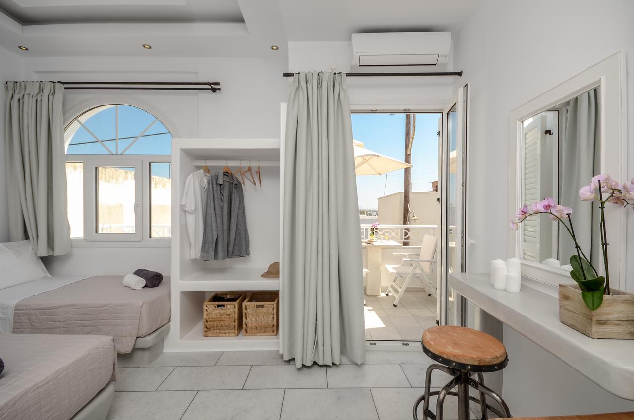 Naxos Dream Oniro Studios - Adults Only Naxos City Экстерьер фото