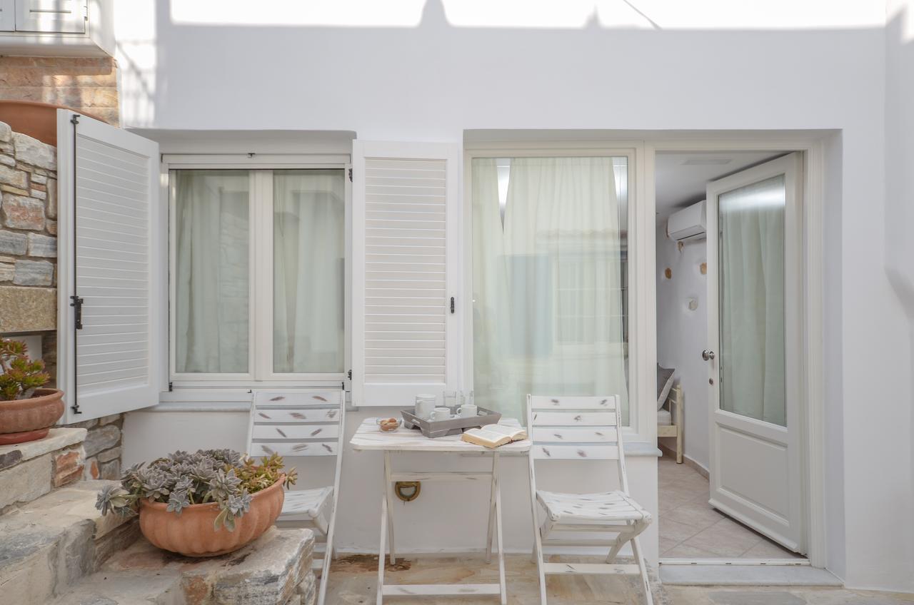 Naxos Dream Oniro Studios - Adults Only Naxos City Экстерьер фото