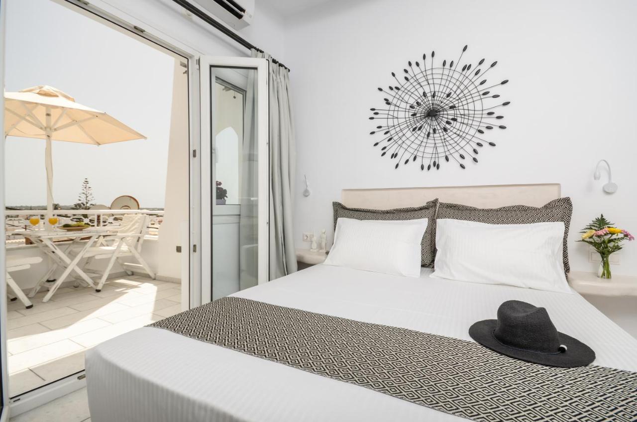 Naxos Dream Oniro Studios - Adults Only Naxos City Экстерьер фото