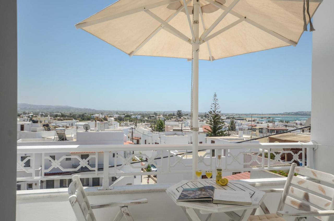 Naxos Dream Oniro Studios - Adults Only Naxos City Экстерьер фото
