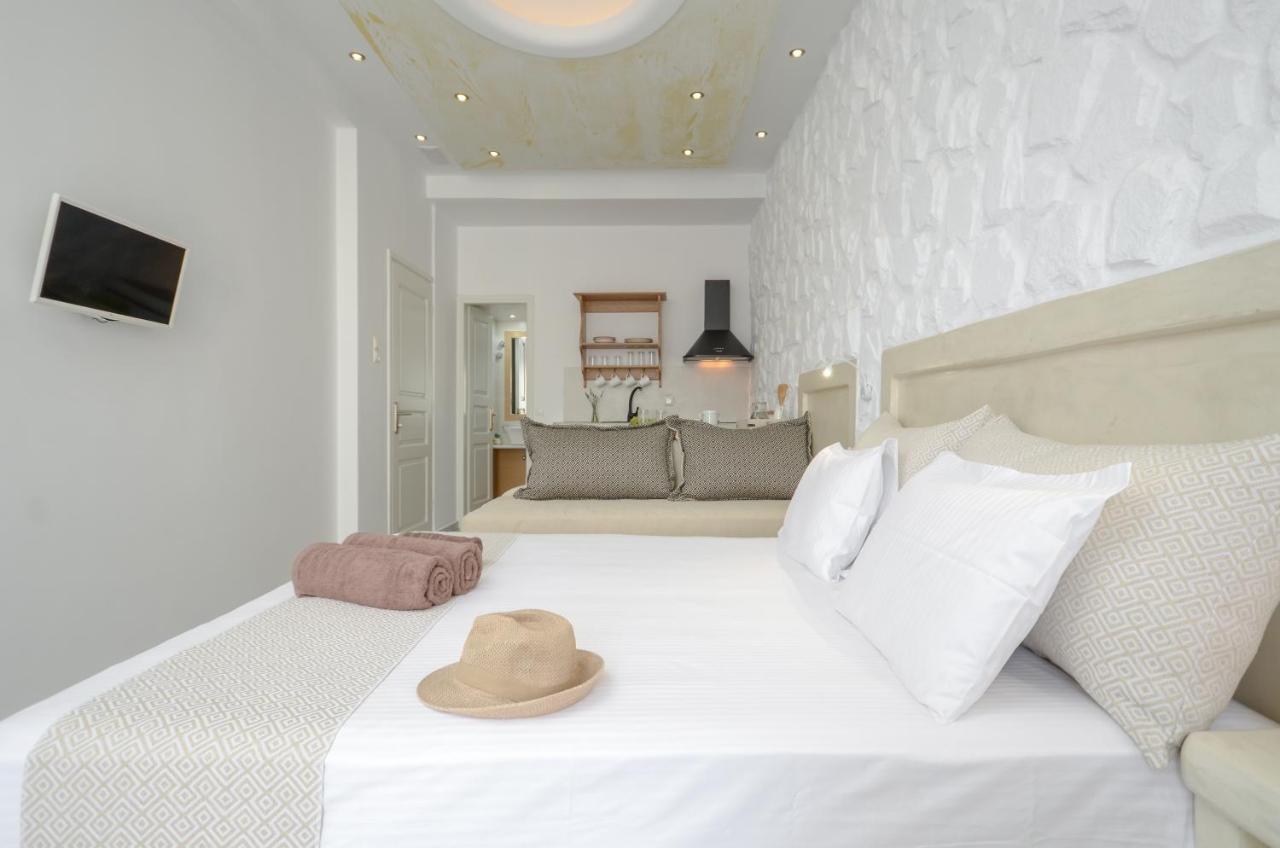 Naxos Dream Oniro Studios - Adults Only Naxos City Экстерьер фото