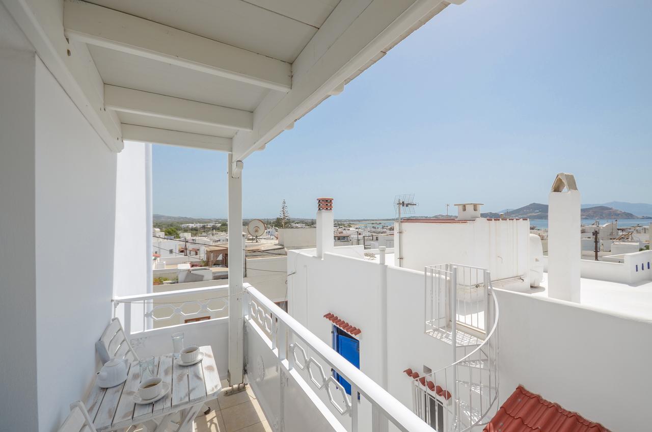 Naxos Dream Oniro Studios - Adults Only Naxos City Экстерьер фото