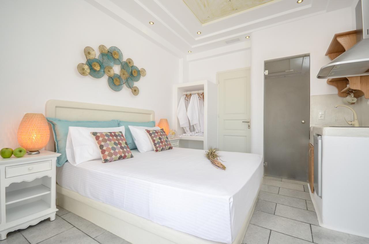 Naxos Dream Oniro Studios - Adults Only Naxos City Экстерьер фото