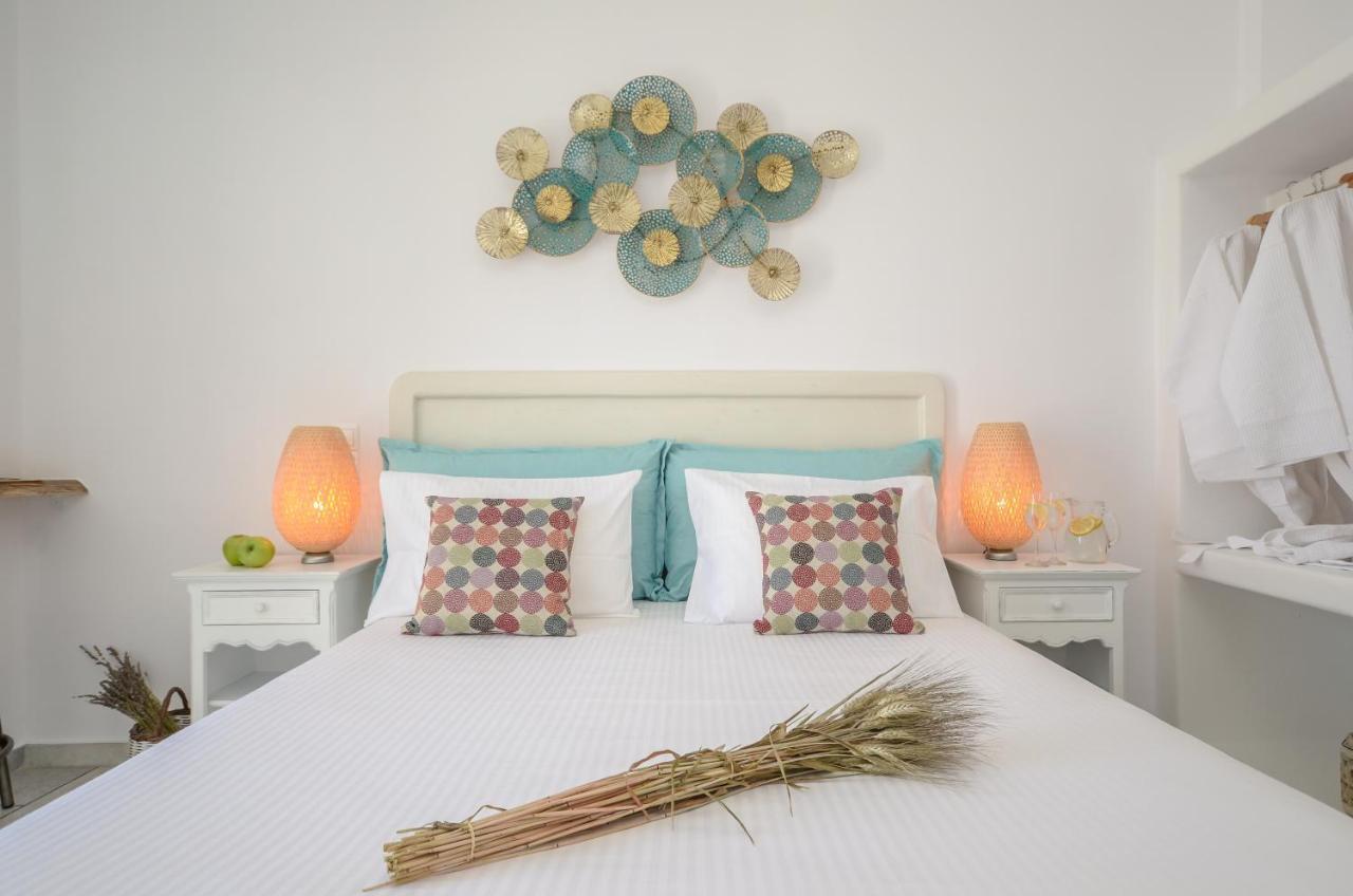 Naxos Dream Oniro Studios - Adults Only Naxos City Экстерьер фото