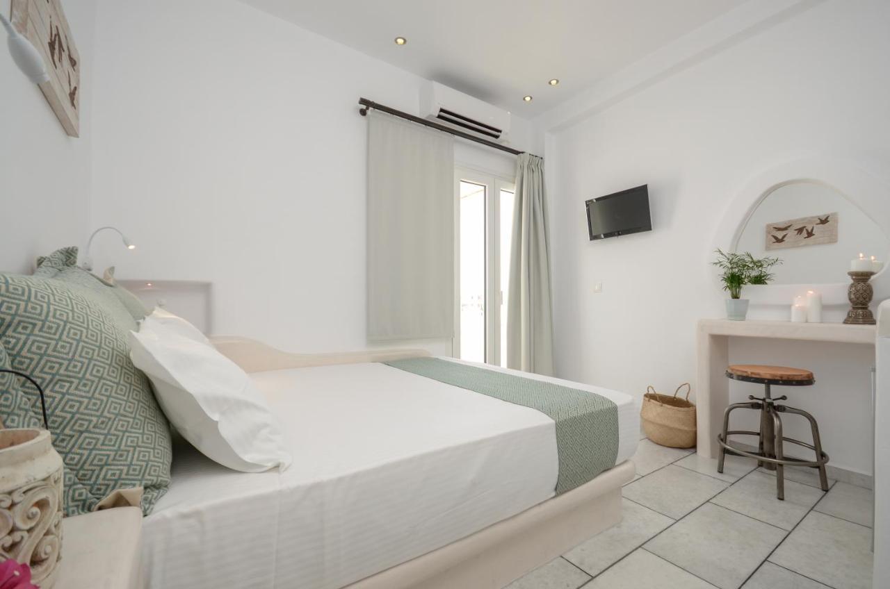 Naxos Dream Oniro Studios - Adults Only Naxos City Экстерьер фото