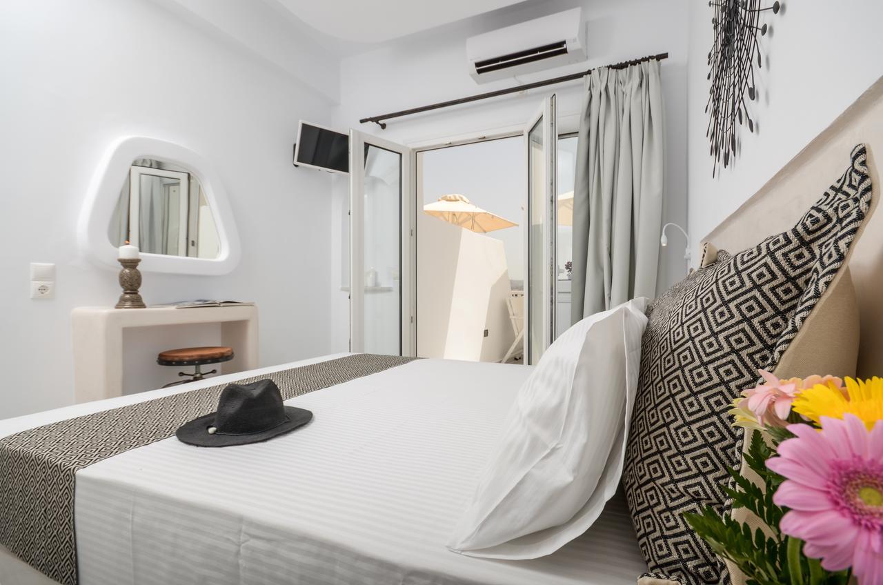 Naxos Dream Oniro Studios - Adults Only Naxos City Экстерьер фото