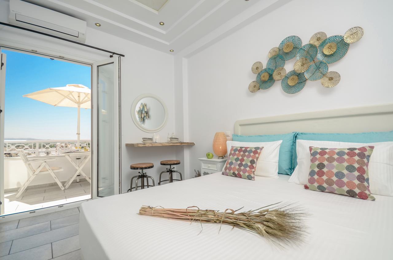 Naxos Dream Oniro Studios - Adults Only Naxos City Экстерьер фото