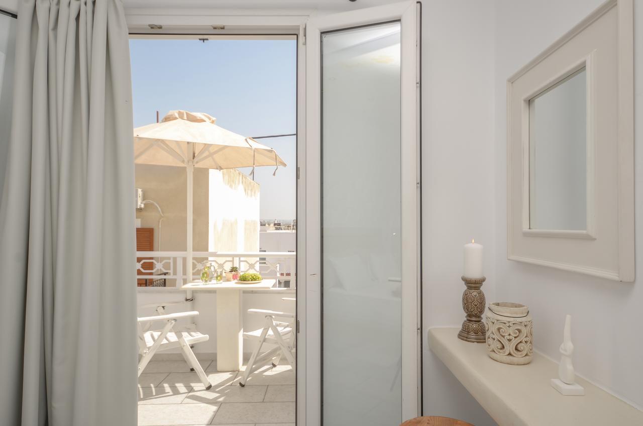 Naxos Dream Oniro Studios - Adults Only Naxos City Экстерьер фото