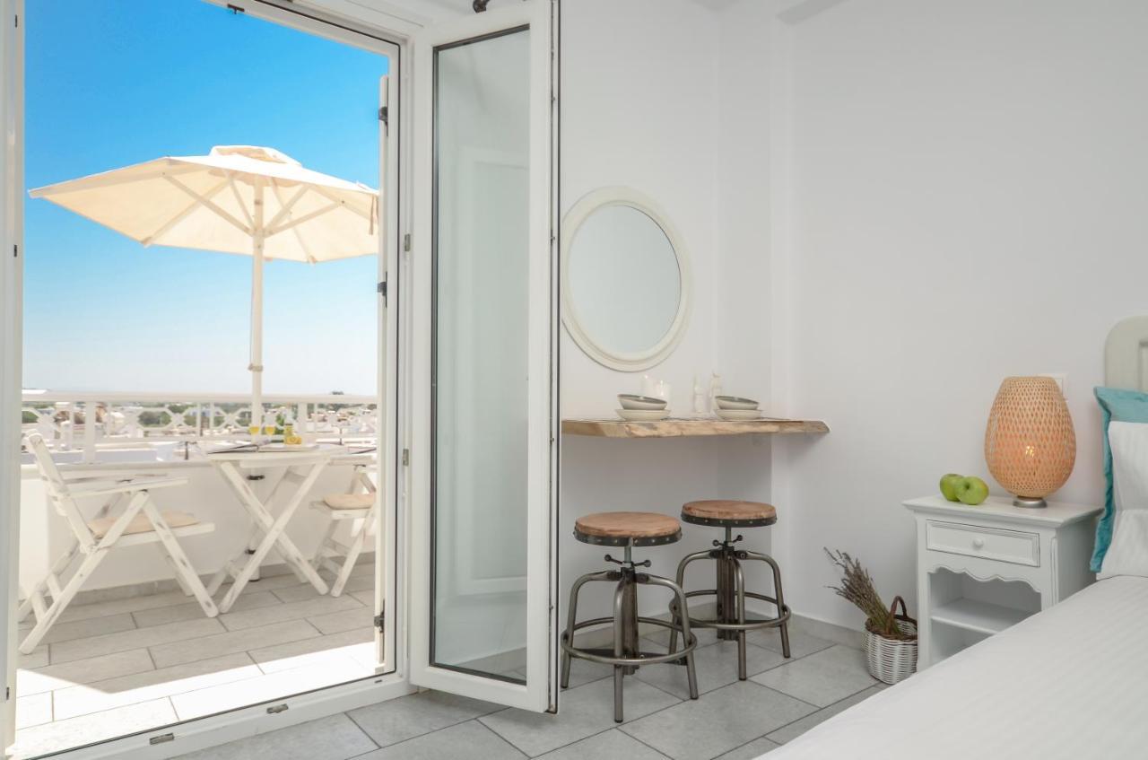 Naxos Dream Oniro Studios - Adults Only Naxos City Экстерьер фото