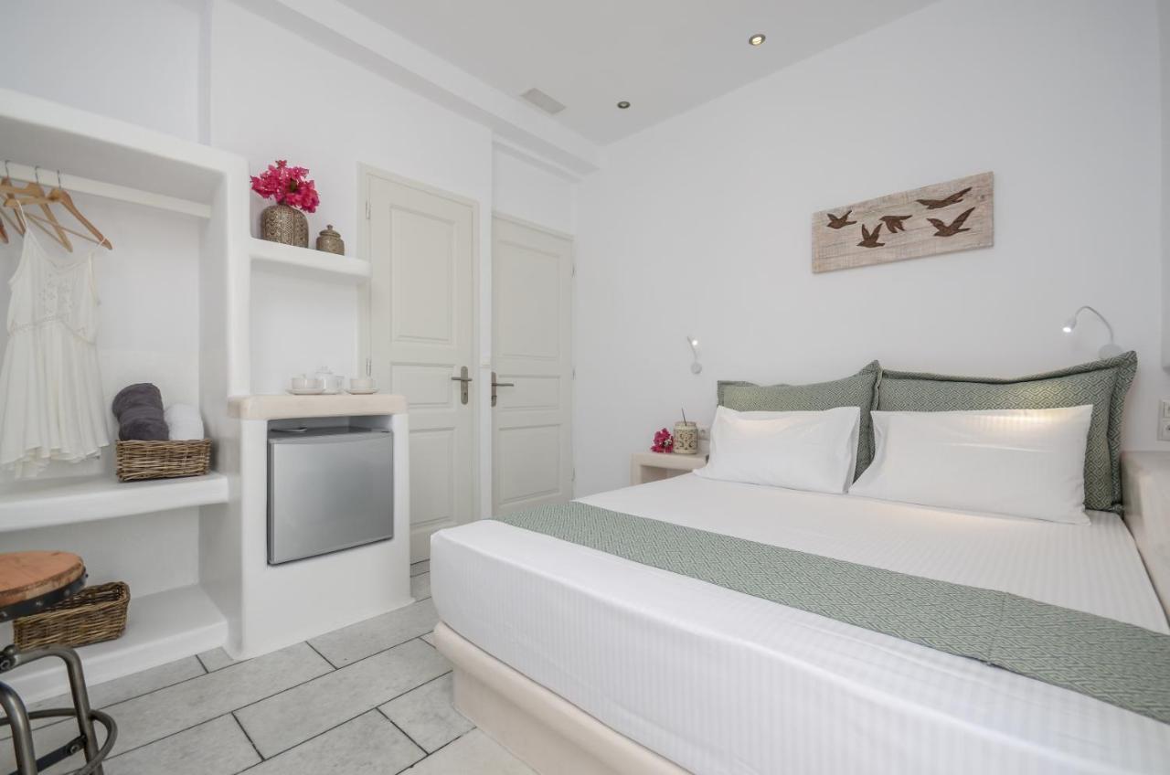 Naxos Dream Oniro Studios - Adults Only Naxos City Экстерьер фото