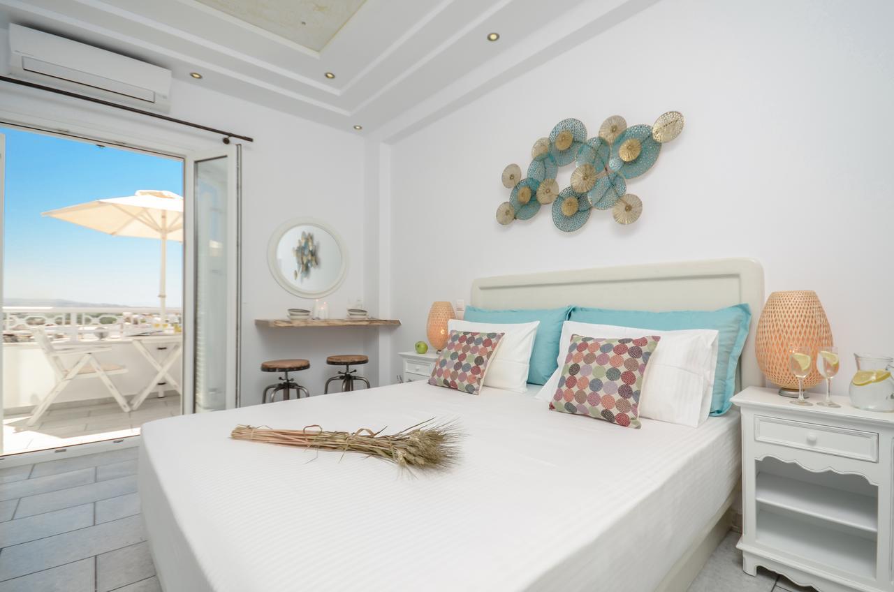 Naxos Dream Oniro Studios - Adults Only Naxos City Экстерьер фото
