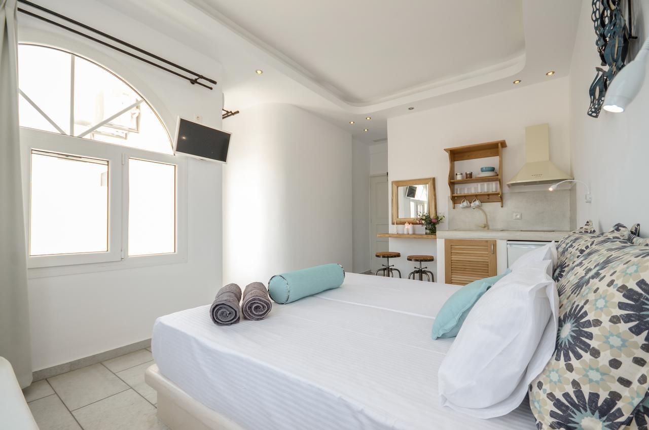 Naxos Dream Oniro Studios - Adults Only Naxos City Экстерьер фото