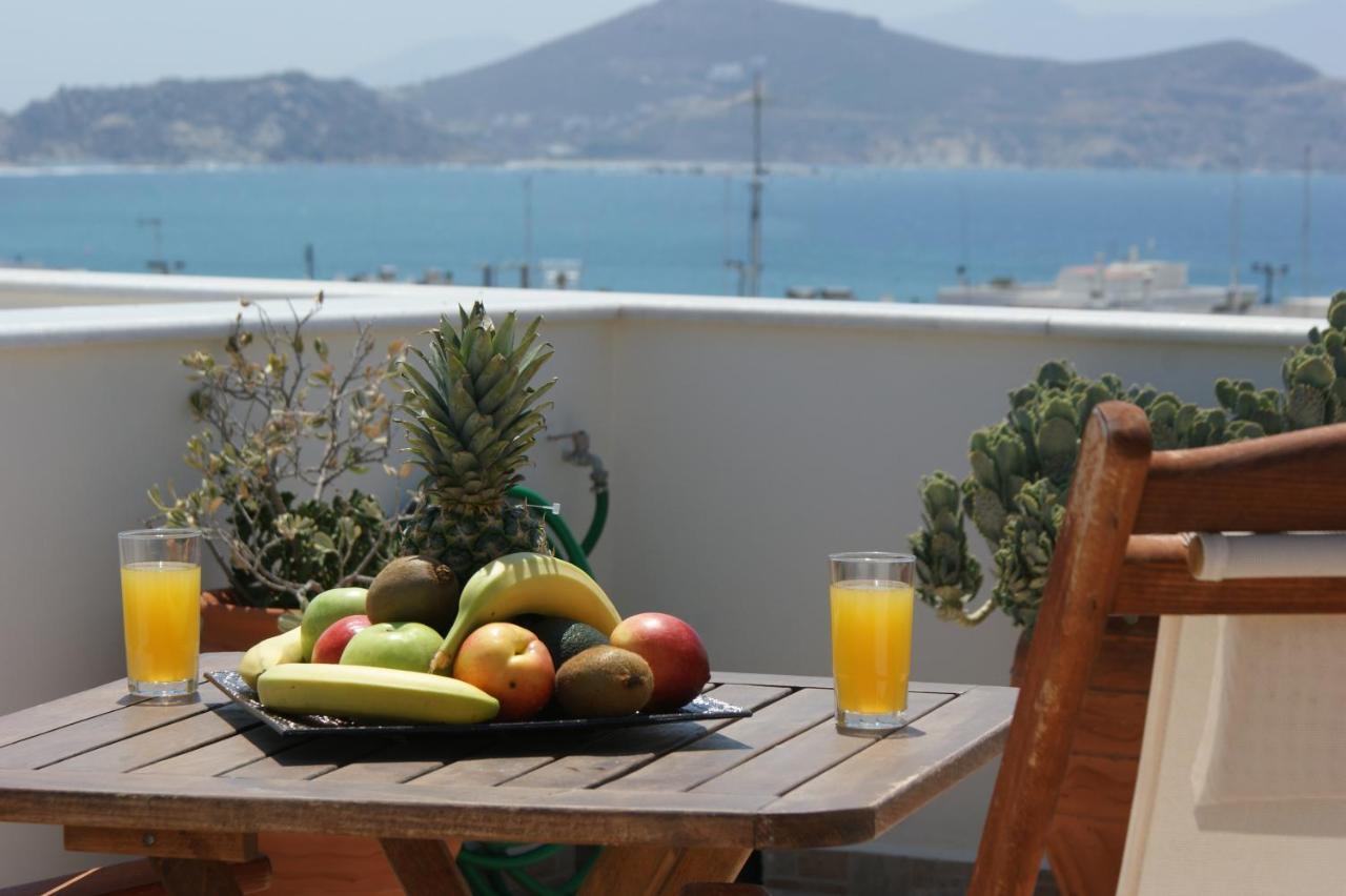 Naxos Dream Oniro Studios - Adults Only Naxos City Экстерьер фото